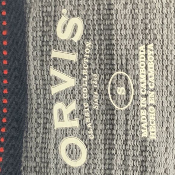 Orvis Long Sleeve Crew Neck Lounge Top - Picture 7 of 7